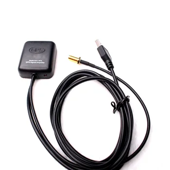 Mobilný Telefón Vozidla GPS Anténou USB Repeater Príslušenstvo Signálu Zosilňovač, Booster Nástroj Vysielač, Prijímač vodičov