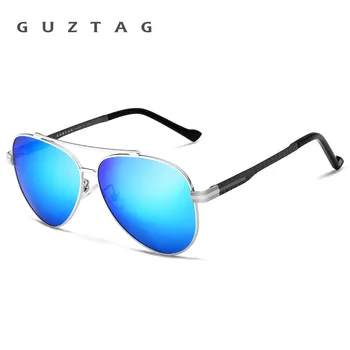 GUZTAG Značky slnečné Okuliare Módne Klasické Polarizované Mužov Dizajnér Okuliarov Jazdy Okuliare Slnečné Okuliare UV400 Pre Mužské/ Ženské G8009