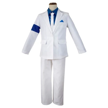 Zákazku Michael Jackson Hladké Trestného Vyhovovali Michael Jackson Cosplay Kostým top+nohavice+tričko+kravatu+hat+popruh