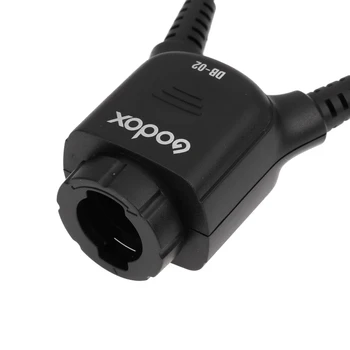 Godox DB-Cavo Adattatore Y 2 1 Connettore za PROPAC Power Pack PB960 Flash AD360 AD180