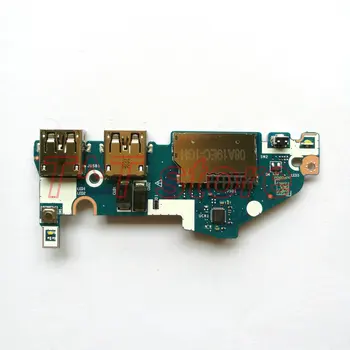 NOVÉ originálne Lenovo IdeaPad S340-14API moc botton usb čítačku SD kariet IO rada EL431 LS-H211P 4350U738L01 doprava zadarmo