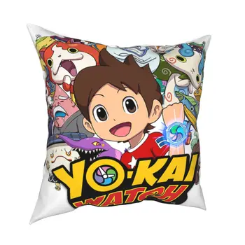 Yo-Kai Yokai Sledovať 2 Dakimakura Vankúš Vankúš Vankúš Anime Objať, Obliečky Na Vankúše Domova