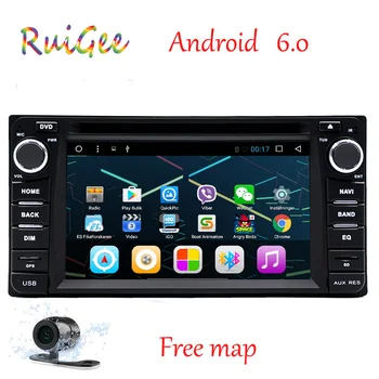 2 Din Android 8.01 auto multimediálny prehrávač, GPS navigáciu 2din auto DVD prehrávač hlavy jednotky na TOYOTA Corolla Camry Rav4 Previa HILUX