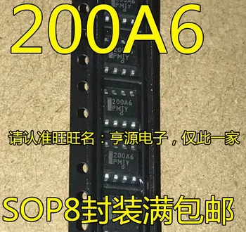 10pieces NCP1200 200A6 NCP1200AD60R2G SOP-8