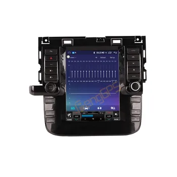 Android 11.0 DVD Prehrávač, Rádio Jaguar XF 2016-2019 Dotykový displej 6+128G Auto Stereo Multimediálnu GPS Navigáciu CarPlay Vedúci Jednotky