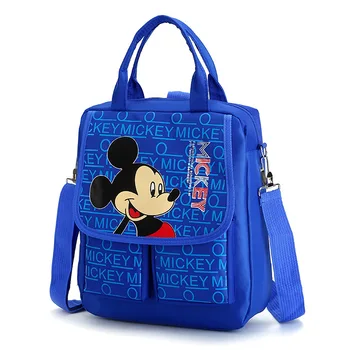 Disney Mickey Mouse Batoh Deti Školské Tašky Roztomilý Minie Mouse Kawaii Taška