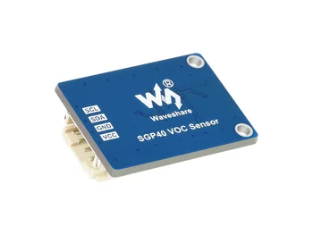 Waveshare Digitálne SGP40 VOC (Prchavých Organických Zlúčenín) Plynový Senzor, I2C Zbernice