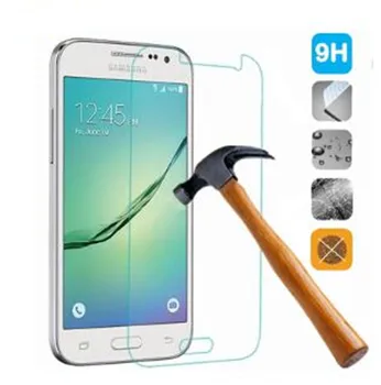 Pre Samsung Galaxy Core Prime G360 G361 G360F G361F Screen Protector G360BT 9H Tvrdeného Skla Film G361H Ochranné puzdro