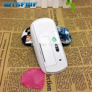 Ping Wtsfwf 3D Prázdne Sublimačná Bezdrôtová Myš pre Prenos Tepla Stlačte Prázdne Wireless Mouse