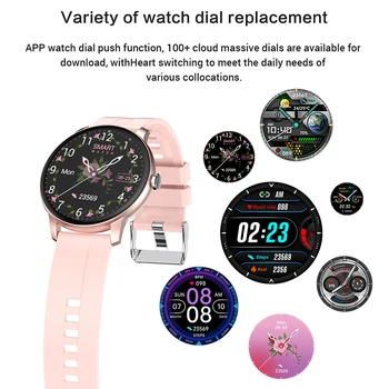 LIGE Nové Inteligentné Hodinky Muži Ženy náramkové hodinky Elektronické Hodiny Fitness Monitor Bluetooth Hovor Hudby Mužov Smartwatch Darček Relogio