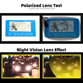 VIVIBEE Zrkadlo Modrá Flip Up Klip na Okuliare Mužov Polarizované Šošovky Kovové Klipy Nočné Videnie Bezpečnej Jazdy UV400 Okuliare pre Ženy