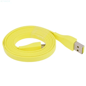 USB Rýchle Nabíjanie Kábel, Nabíjací Adaptér pre Logitech UE BOOM 2/UE MEGABOOM/UE Wonderboom/UE ROLL 2 Bluetooth-kompatibilné Reproduktor