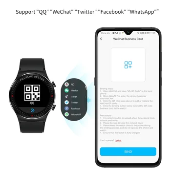 Wearpai Smart Hodinky Mužov HW26 Smartwatch, Aby Hovor Budík Srdcového tepu Sledovať Športový Režim pre iOS Android pk GT 2