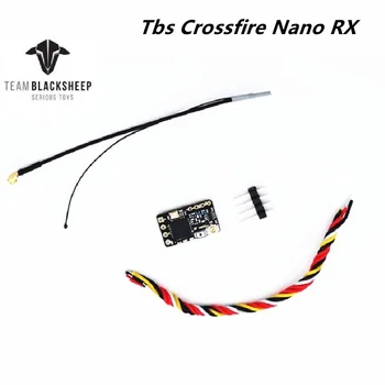 TBS Tím BlackSheep Tbs Crossfire Nano RX /Nano RX SE Prijímač Nesmrteľný T anténa RX CRSF 915/868Mhz Dlho Rozsah UHF Rádio systém