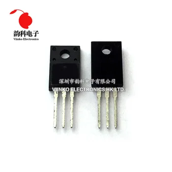 10pcs 2SK2645 NA-220F K2645 DO 220 600V 9A 1.2 TO220F MOSFET N Kanál tranzistor