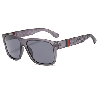 2021 Luxusné Polarizované slnečné Okuliare pánske Jazdy Muž Slnečné Okuliare pre Mužov Retro Ženy Značky Dizajnér UV400 Gafas