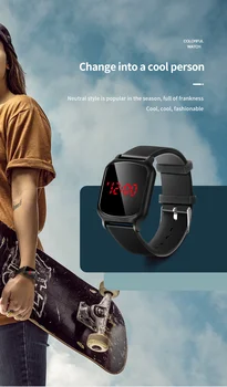 Luxusné Dámske Hodinky Ženy Dotykový Displej LED Hodinky Nové Módne 2020 Magnetické Elektronické Hodiny Digitálne náramkové hodinky Pre Ženy