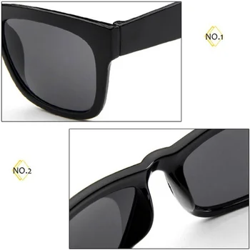 AKAgafas Námestie slnečné Okuliare Mužov Zrkadlo Klasické Slnečné Okuliare pre Ženy/Mužov Značky Dizajnér Retro slnečné Okuliare Outdoor Oculos De Sol