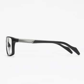 TR90 mužov Okuliare, rám vintage optické značky krátkozrakosť dizajnér jasné, Okuliare, rám #YX0320
